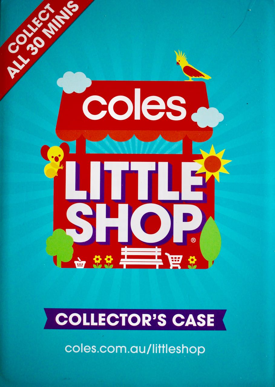 Coles top toys collection